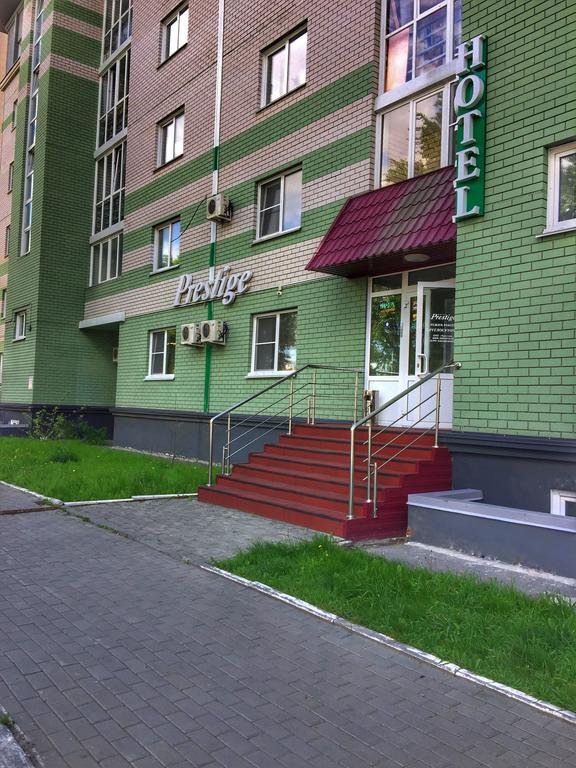 Гостиница Престиж Барнаул-4