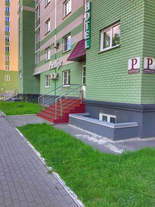 Гостиница Престиж Барнаул-25