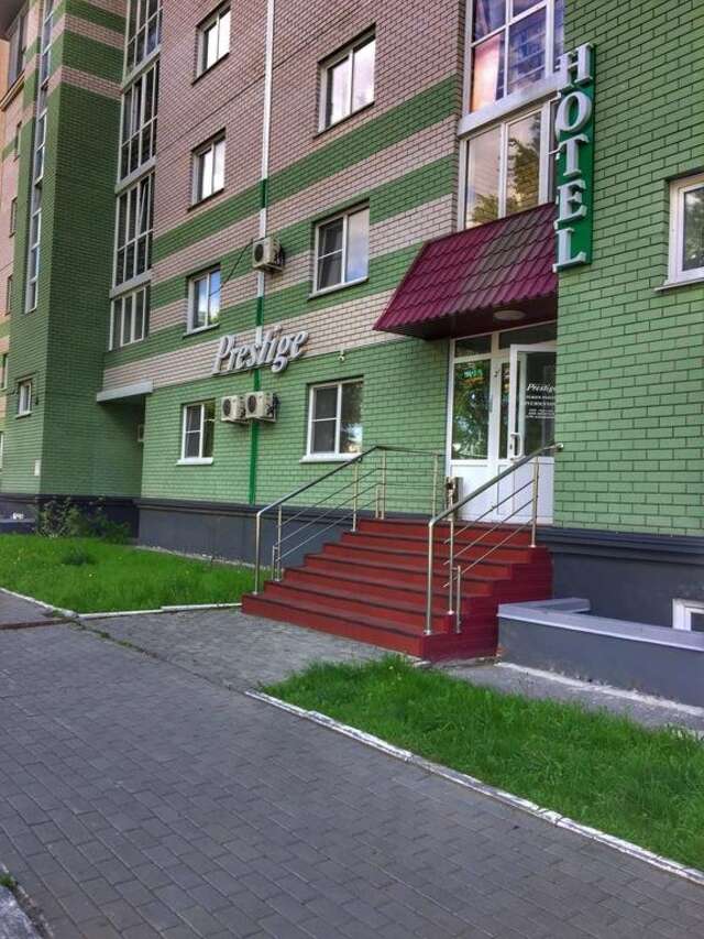 Гостиница Престиж Барнаул-3